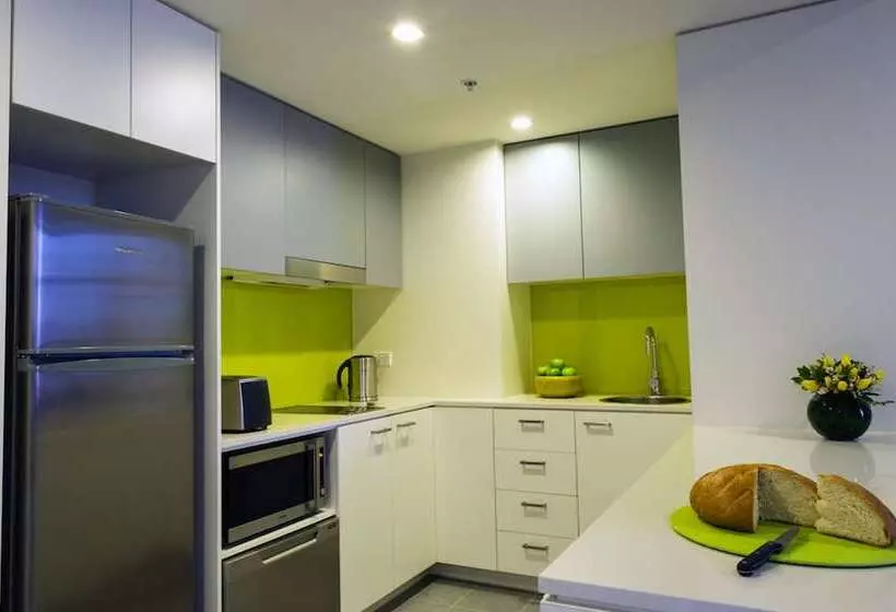 Fotos del hotel Citadines On Bourke Melbourne:  18