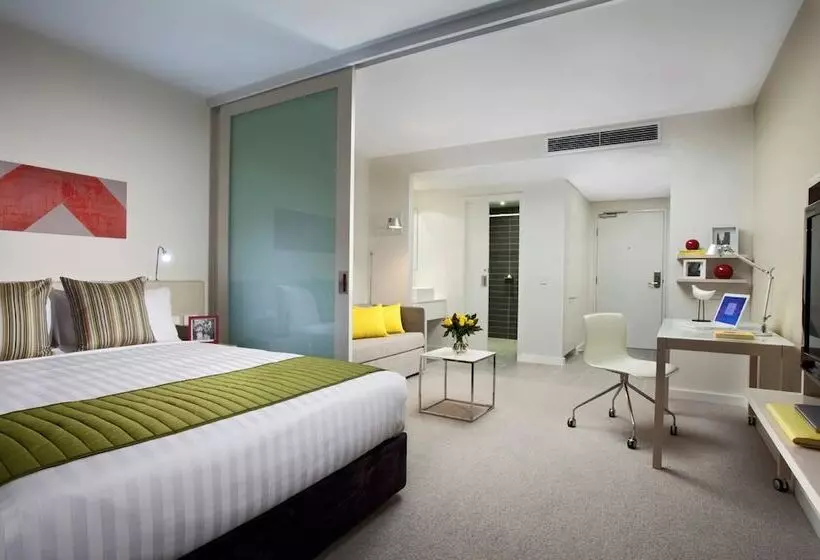 Fotos del hotel Citadines On Bourke Melbourne:  1