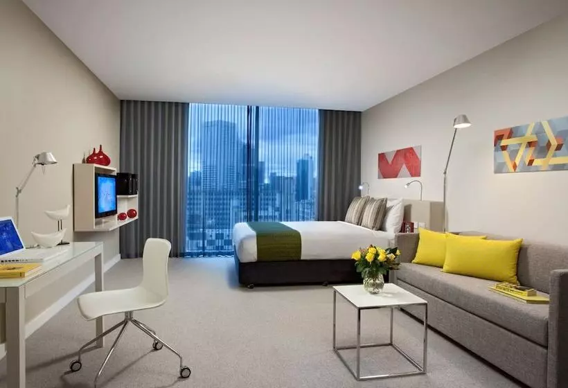 Fotos del hotel Citadines On Bourke Melbourne:  16