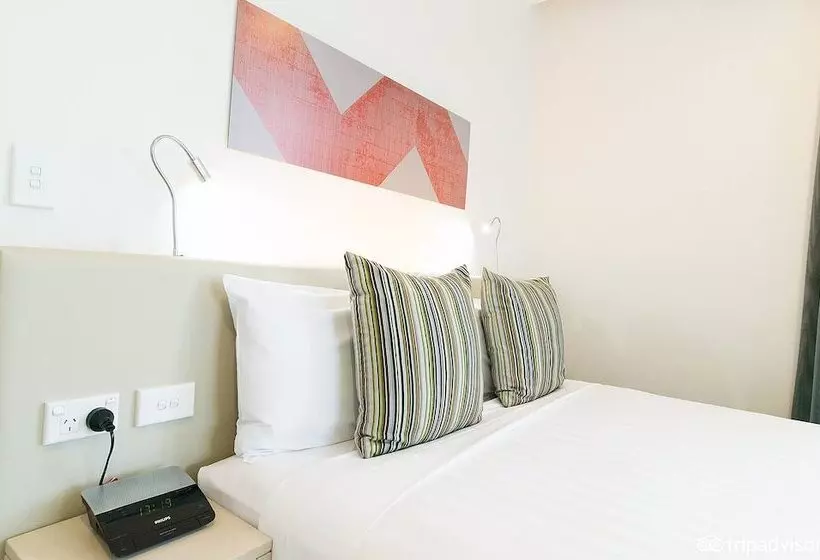 Fotos del hotel Citadines On Bourke Melbourne:  20