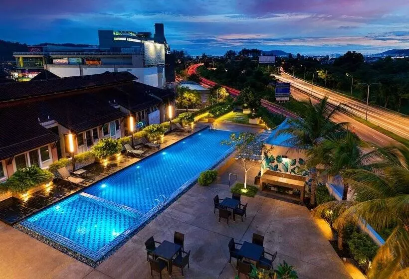 Fotos del hotel Eastin Hotel Penang:  3