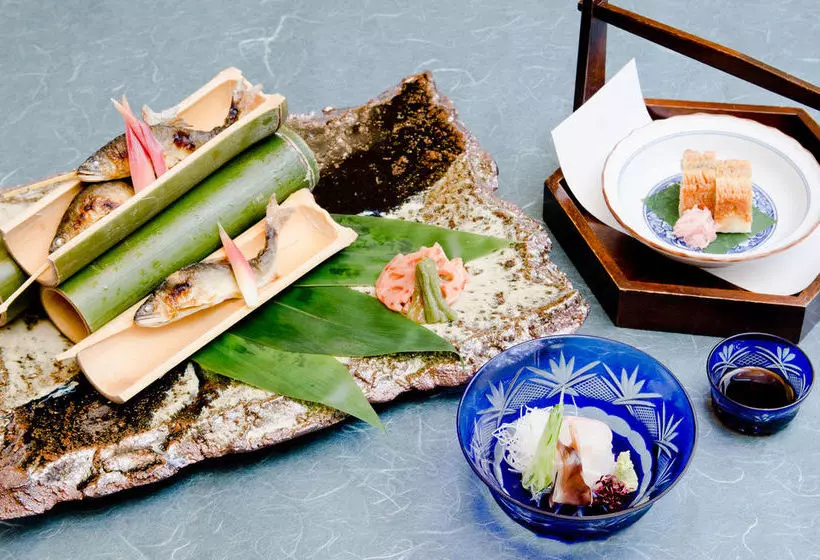 Fotos del hotel Gyozanen:  17