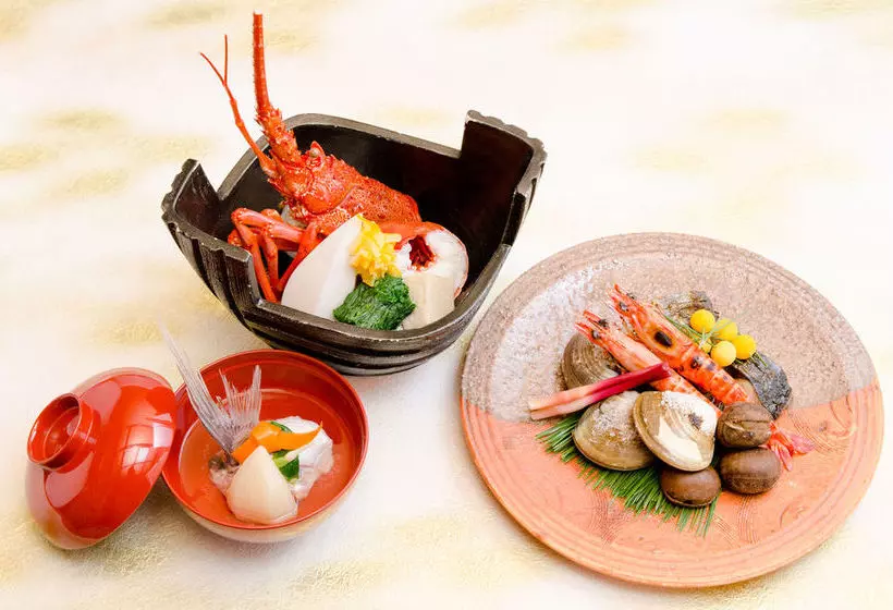 Fotos del hotel Gyozanen:  5