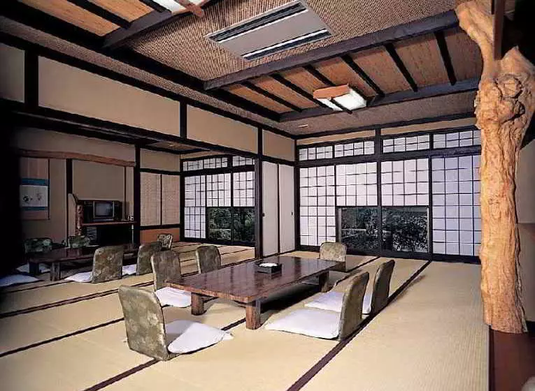 Fotos del hotel Gyozanen:  11