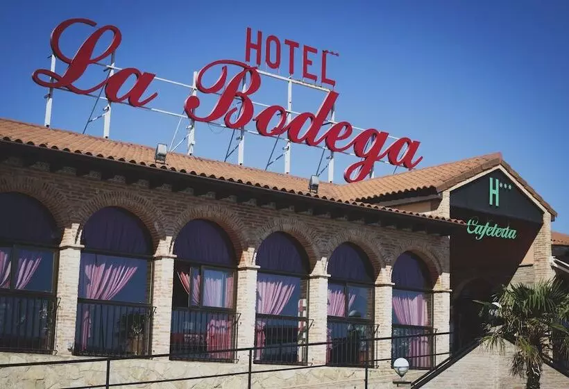 Restaurante La Bodega