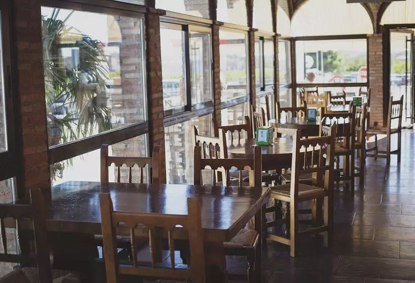 Fotos del hotel Restaurante La Bodega:  14