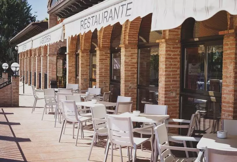 Fotos del hotel Restaurante La Bodega:  12