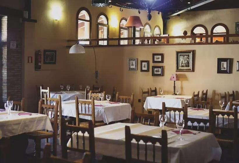 Fotos del hotel Restaurante La Bodega:  4