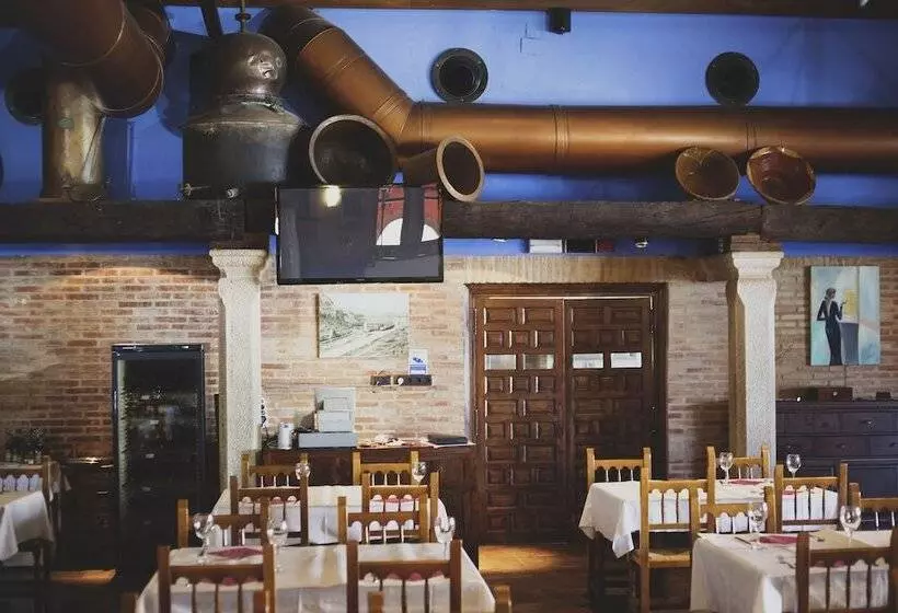 Fotos del hotel Restaurante La Bodega:  16