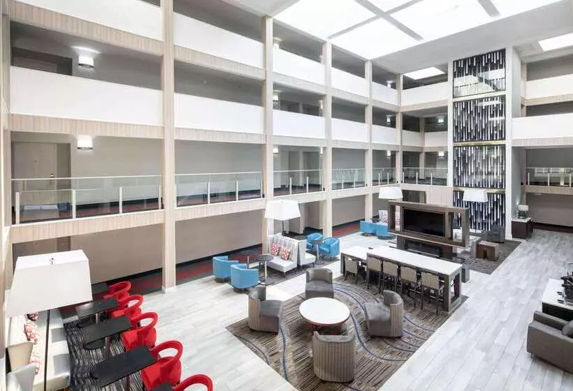 Fotos del hotel La Quinta By Wyndham Atlanta Airport South:  5