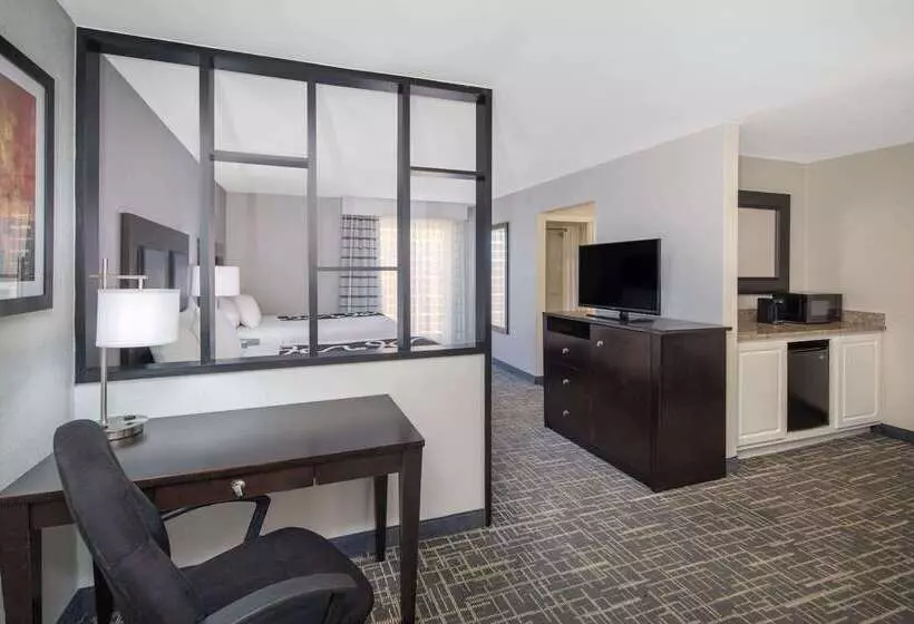 Fotos del hotel La Quinta By Wyndham Atlanta Airport South:  25