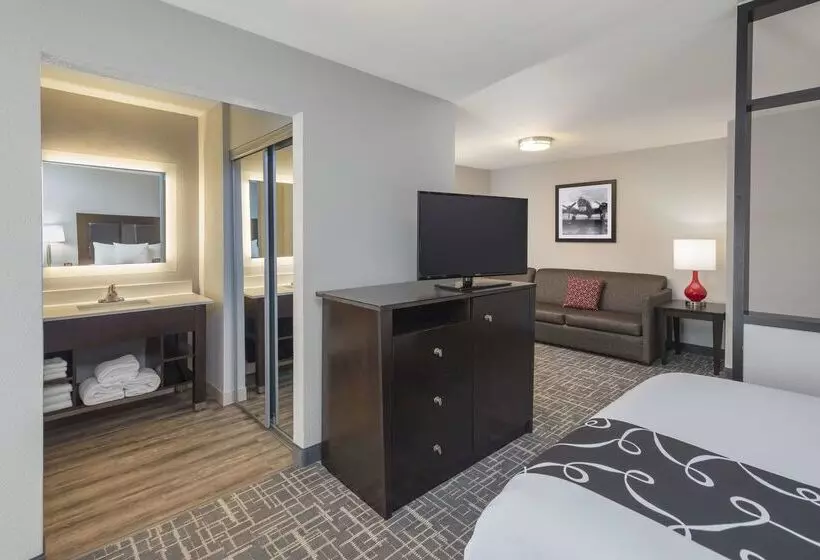 Fotos del hotel La Quinta By Wyndham Atlanta Airport South:  19