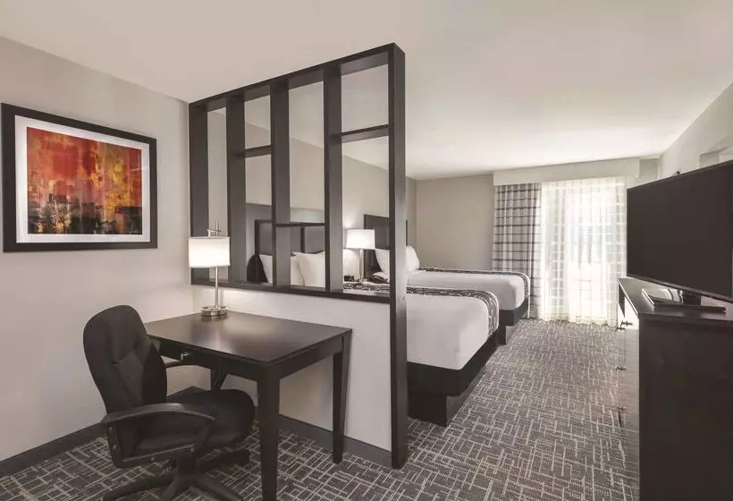 Fotos del hotel La Quinta By Wyndham Atlanta Airport South:  23