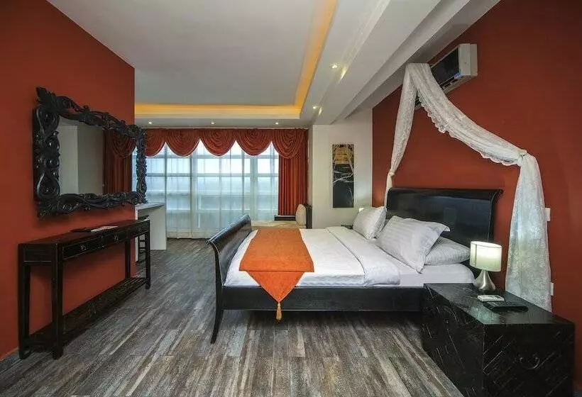 Fotos del hotel Mood Hotel Istanbul:  16