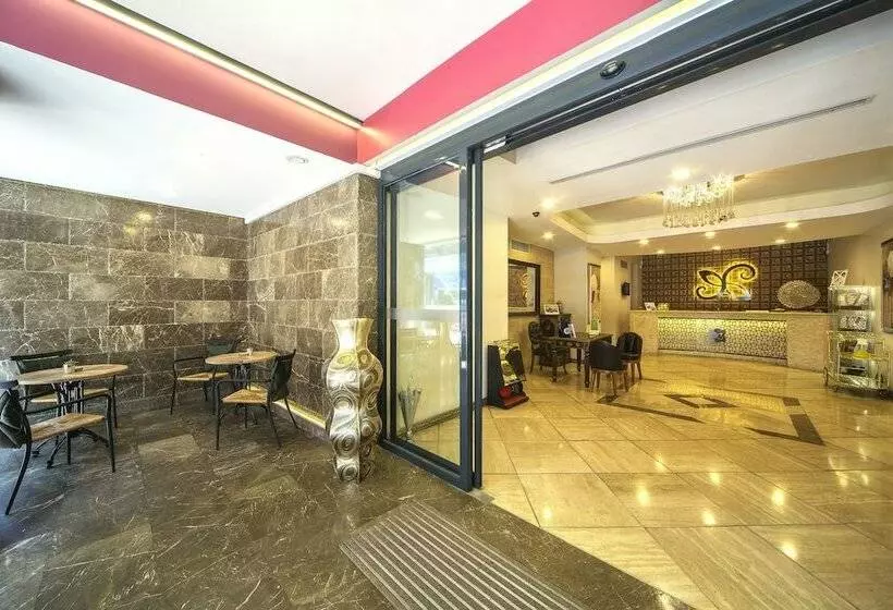 Fotos del hotel Mood Hotel Istanbul:  17