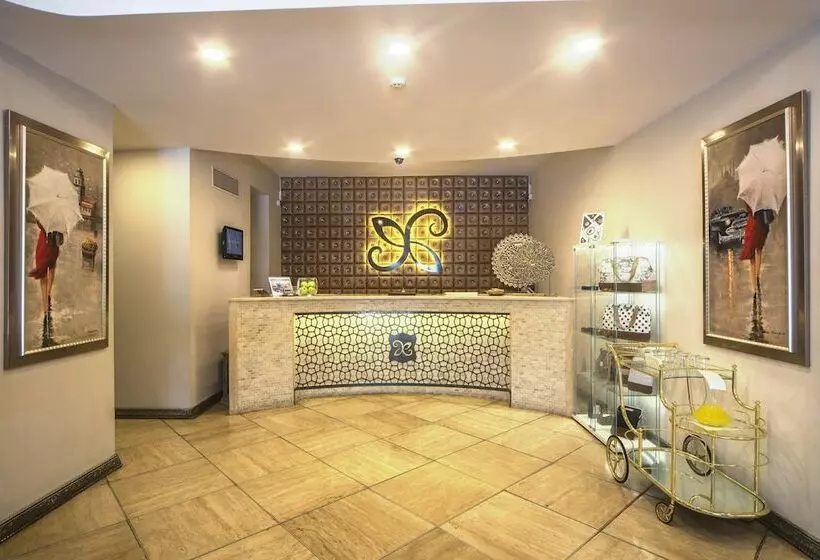 Fotos del hotel Mood Hotel Istanbul:  6