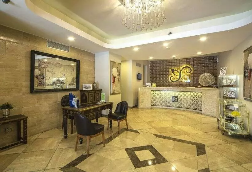 Fotos del hotel Mood Hotel Istanbul:  12