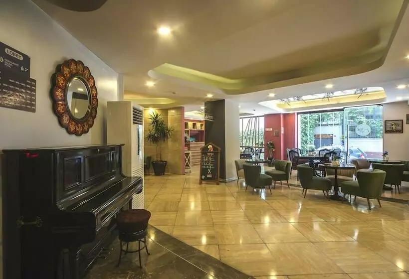 Fotos del hotel Mood Hotel Istanbul:  21