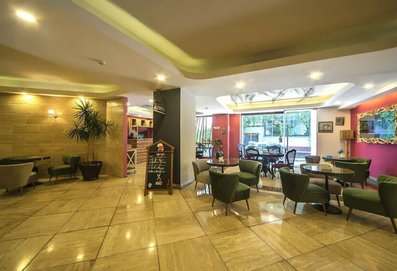 Fotos del hotel Mood Hotel Istanbul:  24