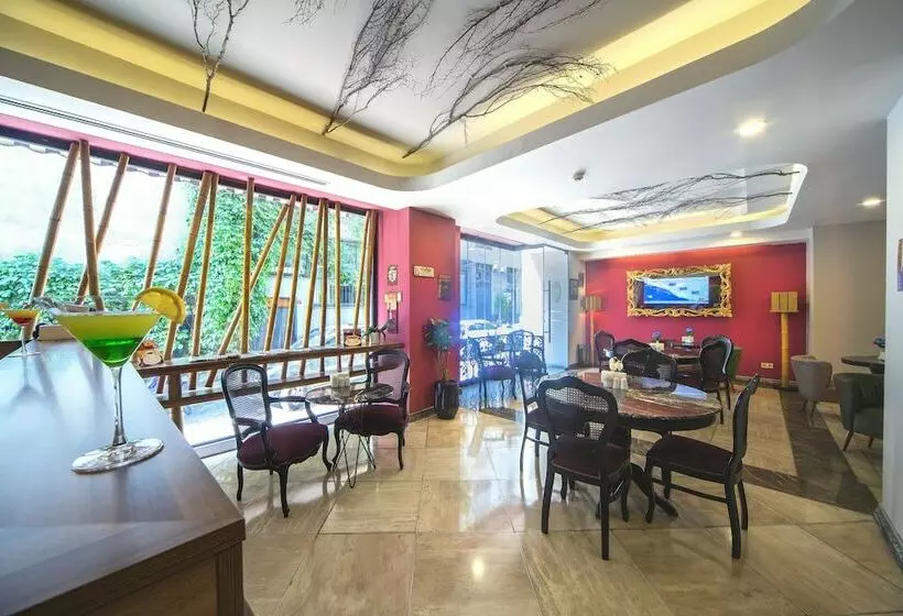 Fotos del hotel Mood Hotel Istanbul:  5