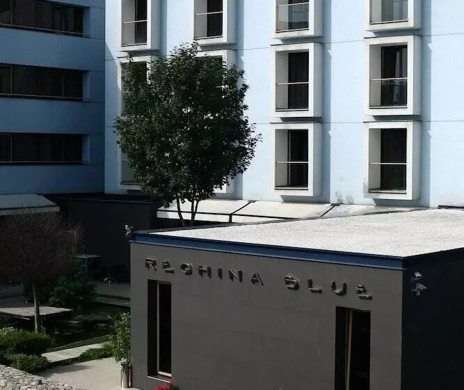 Fotos del hotel Reghina Blue:  12