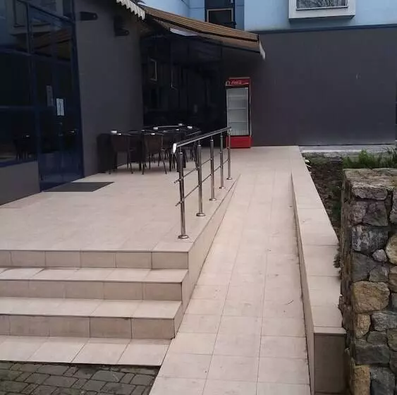 Fotos del hotel Reghina Blue:  9