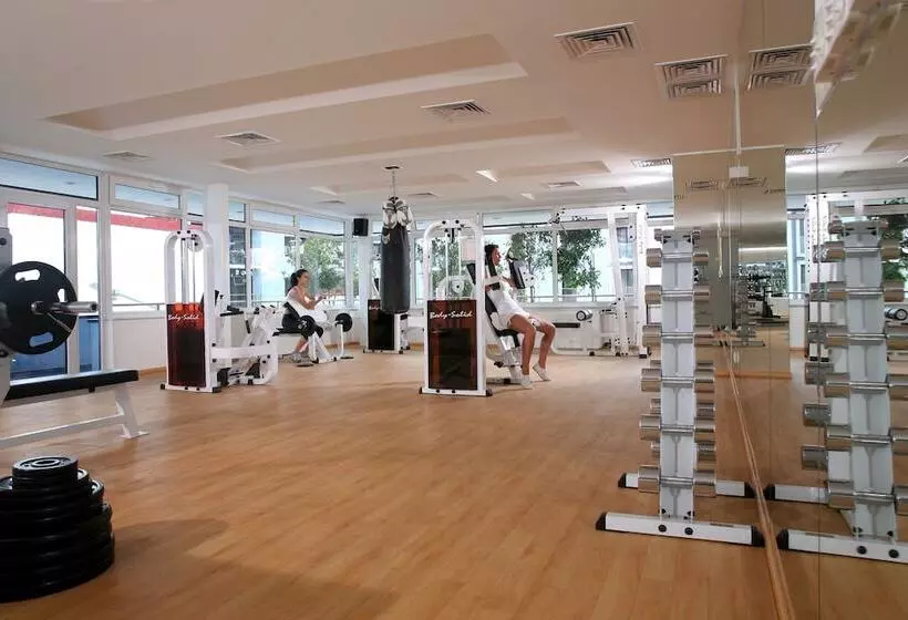 Fotos del hotel Reghina Blue:  21