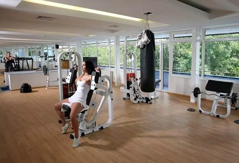 Fotos del hotel Reghina Blue:  5