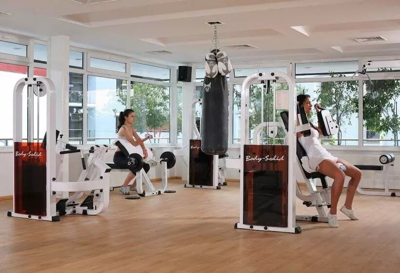 Fotos del hotel Reghina Blue:  15