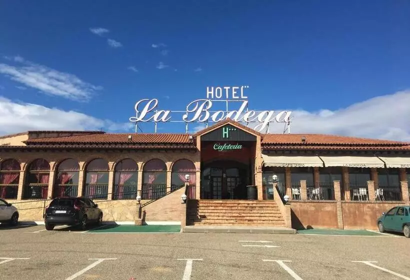 Fotos del hotel Restaurante La Bodega:  5