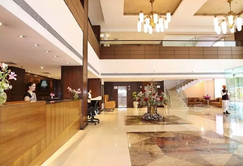Fotos del hotel Mapple Emerald New Delhi:  7