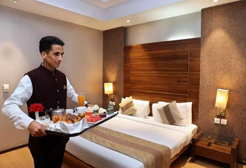 Fotos del hotel Mapple Emerald New Delhi:  6