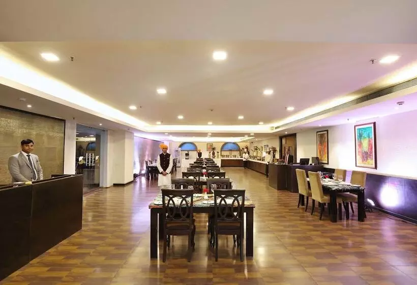 Fotos del hotel Mapple Emerald New Delhi:  11