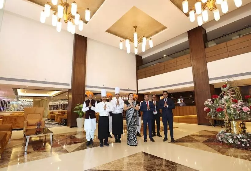 Fotos del hotel Mapple Emerald New Delhi:  5