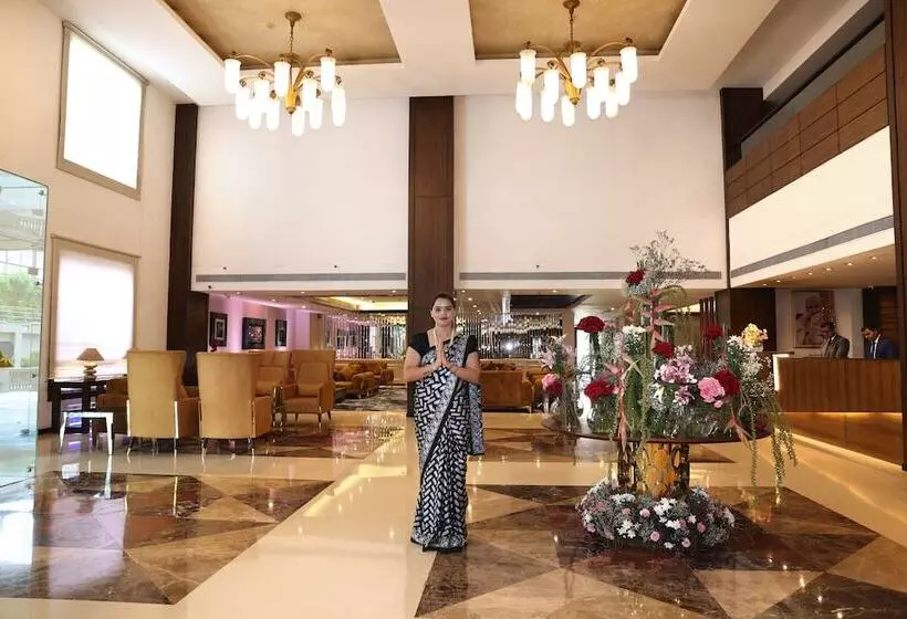 Fotos del hotel Mapple Emerald New Delhi:  14