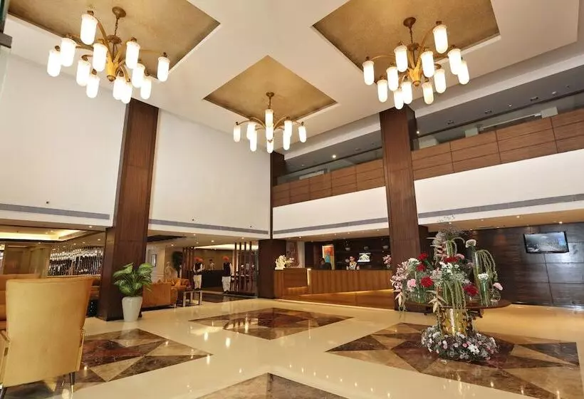 Fotos del hotel Mapple Emerald New Delhi:  12