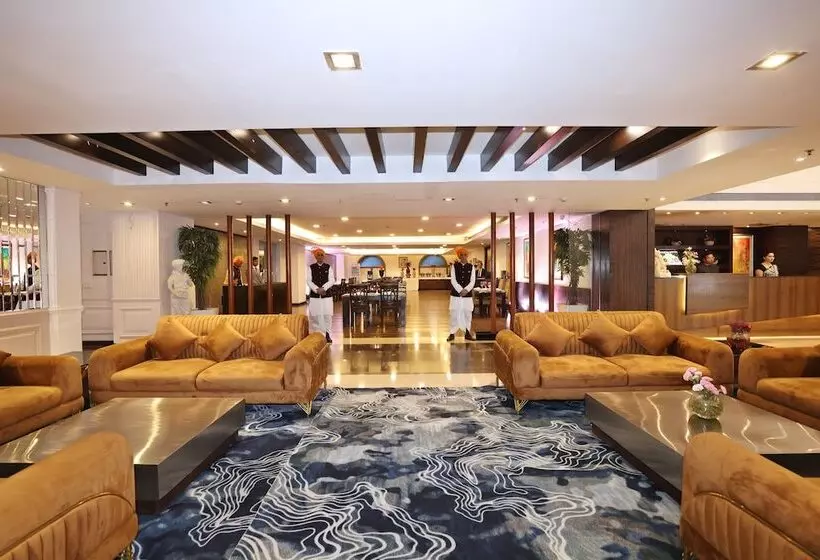 Fotos del hotel Mapple Emerald New Delhi:  10