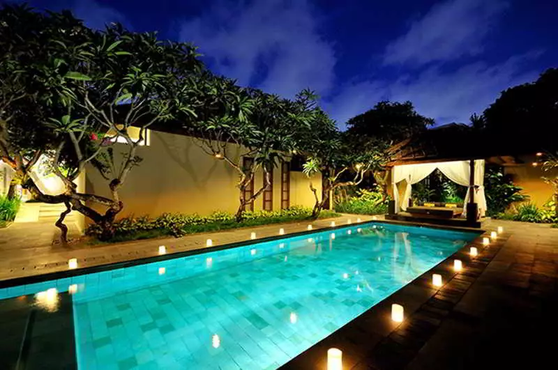 Fotos del hotel Uma Sapna:  1