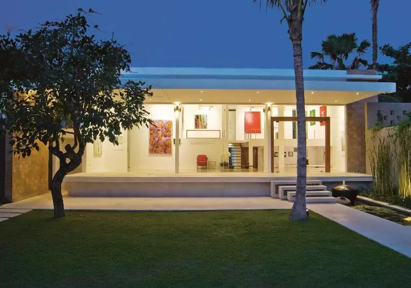 Fotos del hotel Uma Sapna:  5