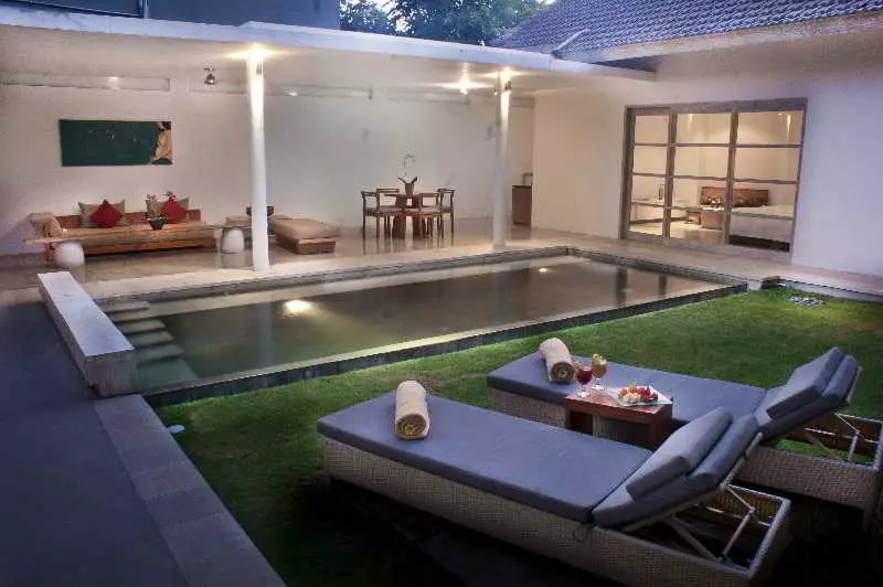 Fotos del hotel Uma Sapna:  6