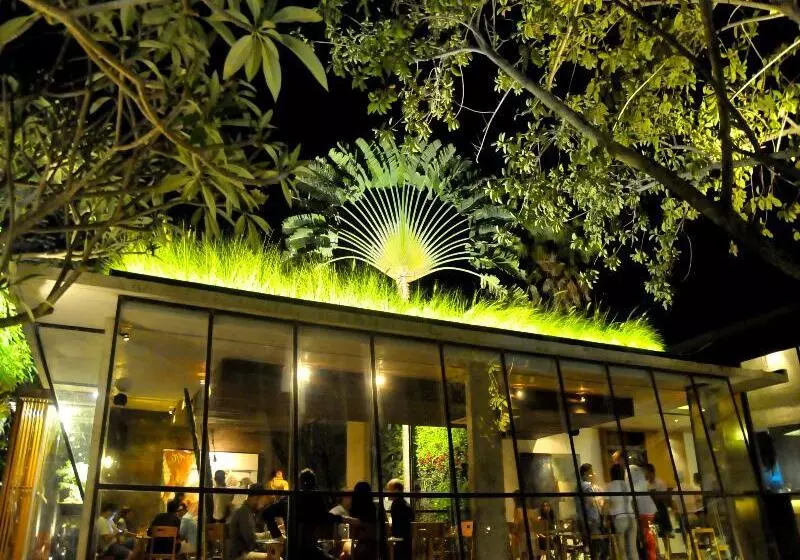 Fotos del hotel Uma Sapna:  15