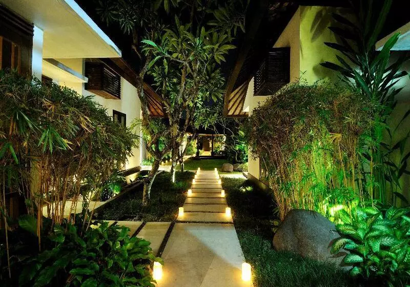 Fotos del hotel Uma Sapna:  12