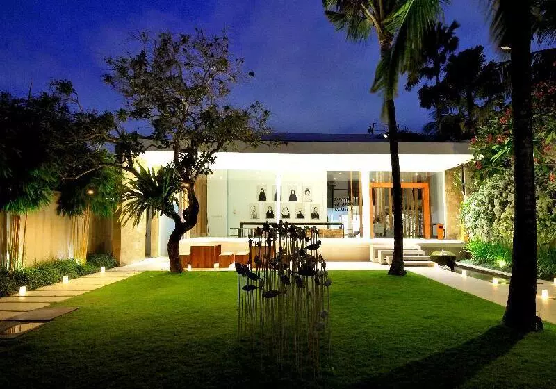 Fotos del hotel Uma Sapna:  14