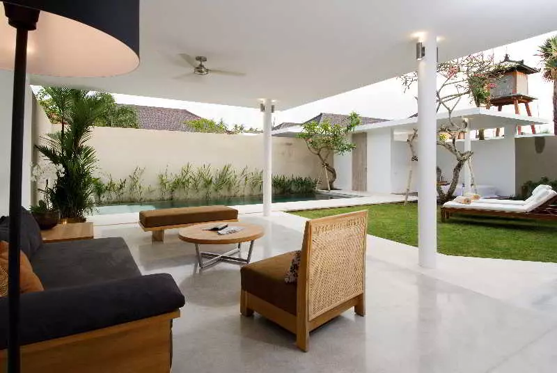 Fotos del hotel Uma Sapna:  4