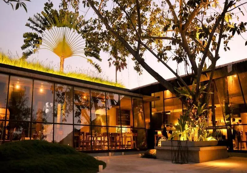 Fotos del hotel Uma Sapna:  11