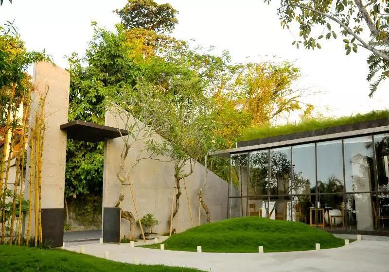 Fotos del hotel Uma Sapna:  9