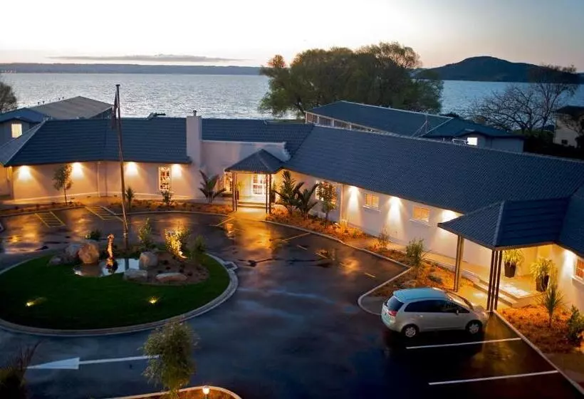 Fotos del hotel Wai Ora Lakeside Spa Resort:  7