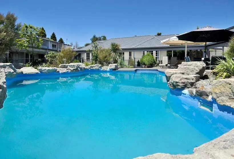 Fotos del hotel Wai Ora Lakeside Spa Resort:  2