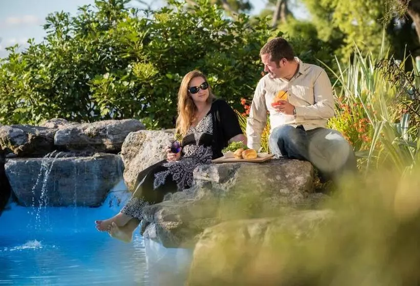 Fotos del hotel Wai Ora Lakeside Spa Resort:  4