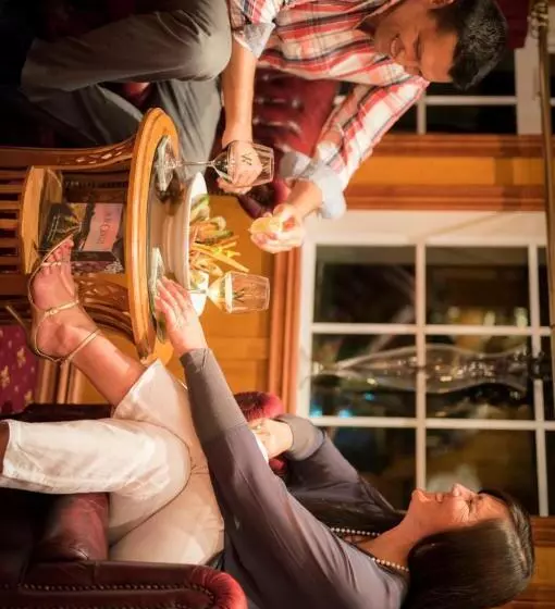 Fotos del hotel Wai Ora Lakeside Spa Resort:  12